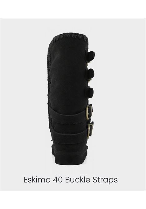  MOU | Stivali | MU.FW101137ABKBK