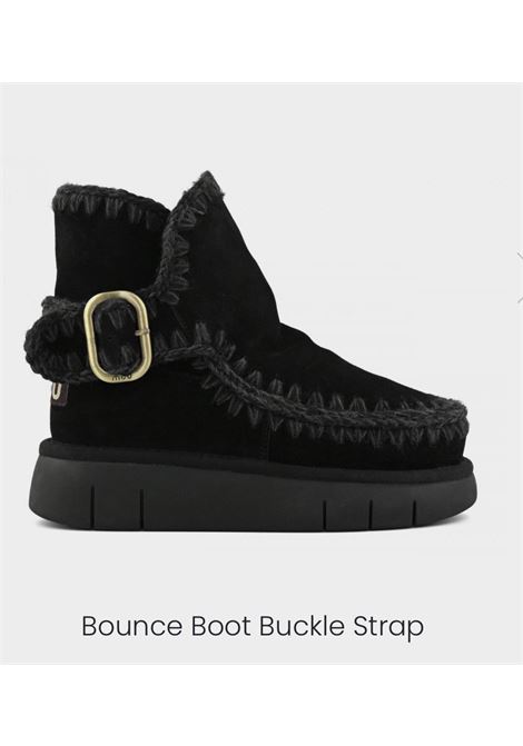  MOU | Stivali | MU.FW531020ABKBK