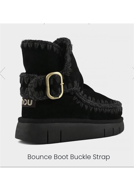  MOU | Stivali | MU.FW531020ABKBK