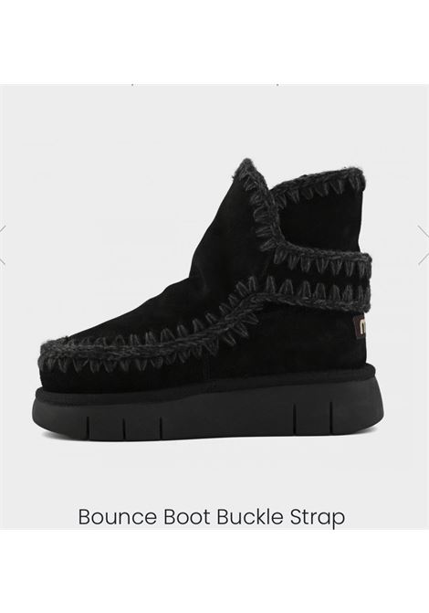  MOU | Stivali | MU.FW531020ABKBK