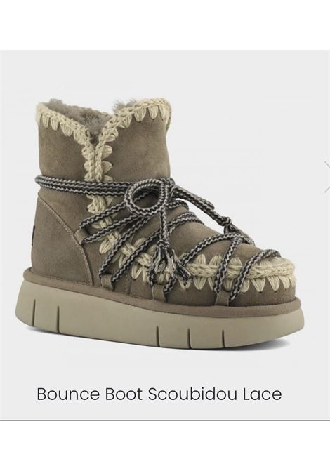  MOU | Stivali | MU.FW531024AELGRY