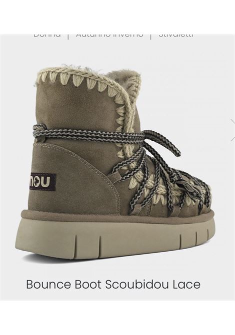  MOU | Stivali | MU.FW531024AELGRY