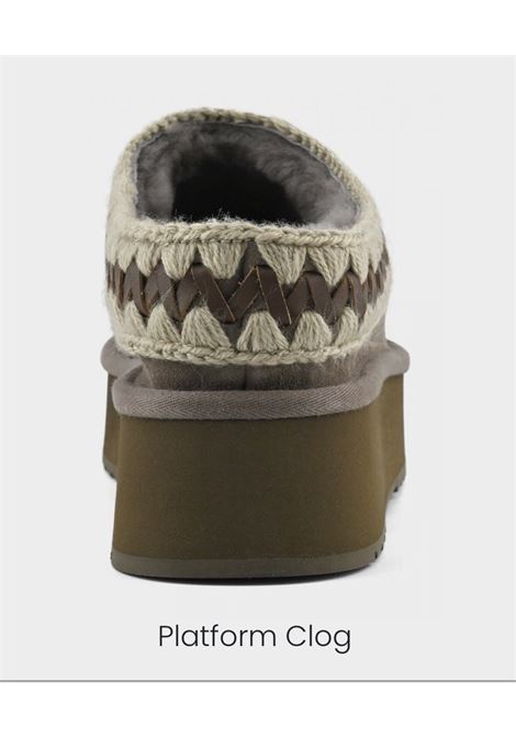  MOU | Scarpe | MU.FW6810009AELGRY