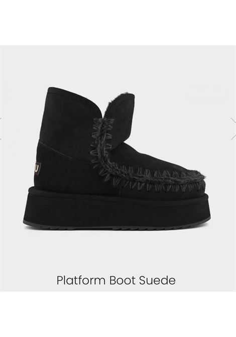  MOU | Stivali | MU.FW681000ABKBK