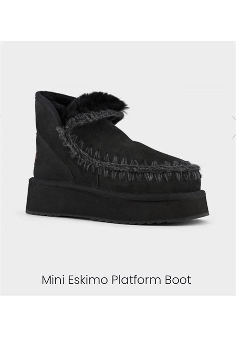  MOU | Stivali | MU.FW681000ABKBK