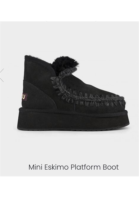  MOU | Stivali | MU.FW681000ABKBK