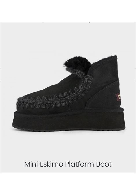  MOU | Stivali | MU.FW681000ABKBK