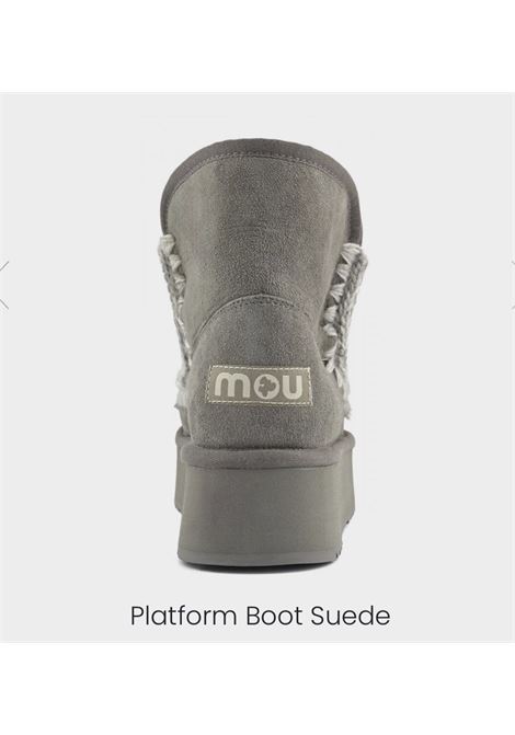  MOU | Stivali | MU.FW681000ANGRY