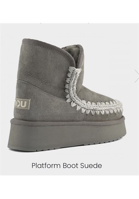  MOU | Stivali | MU.FW681000ANGRY