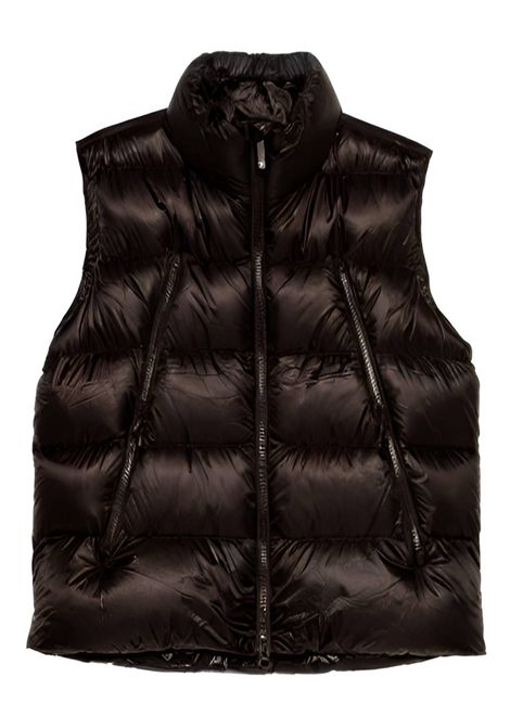 gazer smanicato zip lunghe tag OUTHERE | Piumino | 4640-506A0321847