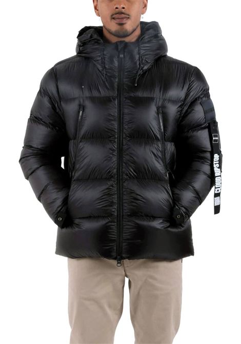 strife cappuccio zip lunghe tag OUTHERE | Piumino | 4640-507A0321749