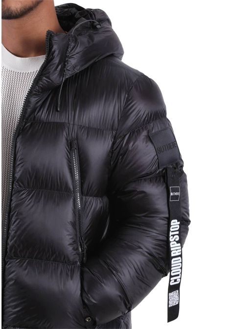 strife cappuccio zip lunghe tag OUTHERE | Piumino | 4640-507A0321749