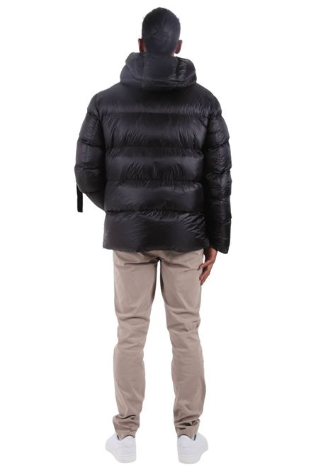 strife cappuccio zip lunghe tag OUTHERE | Piumino | 4640-507A0321749