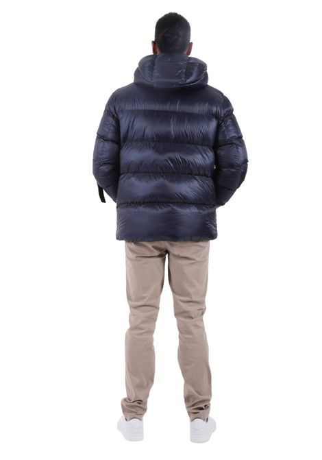 strife cappuccio zip lunghe tag OUTHERE | Piumino | 4640-507A0321846