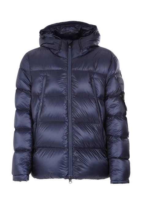 strife cappuccio zip lunghe tag OUTHERE | Piumino | 4640-507A0321846