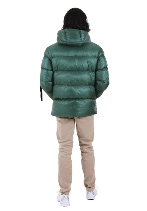 strife cappuccio zip lunghe tag OUTHERE | Piumino | 4640-507A0321851