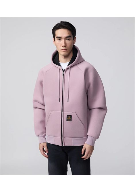 over scuba quail REFRIGIWEAR | Felpa | F20308FG9102D01888