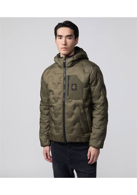  REFRIGIWEAR | Piumino | G88800PL0555E04010