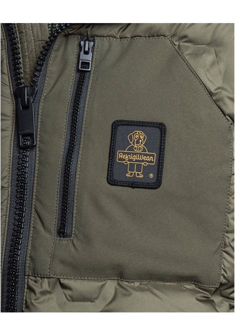 REFRIGIWEAR | Piumino | G88800PL0555E04010