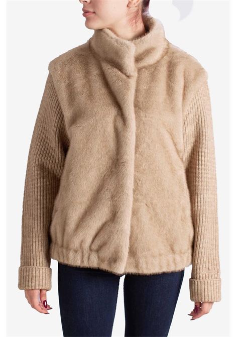  SAINT BARTH | Ecopelliccia | AEL000100232I12M