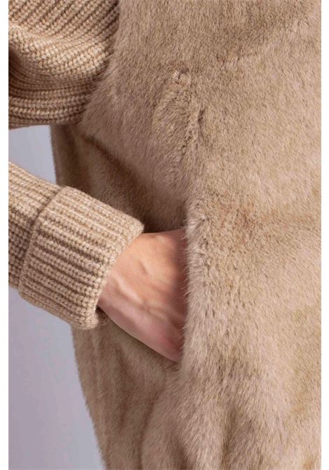  SAINT BARTH | Ecopelliccia | AEL000100232I12M