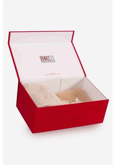 cappello pochette teddy SAINT BARTH | Coordinato | CHRISTMASBOX03771I11