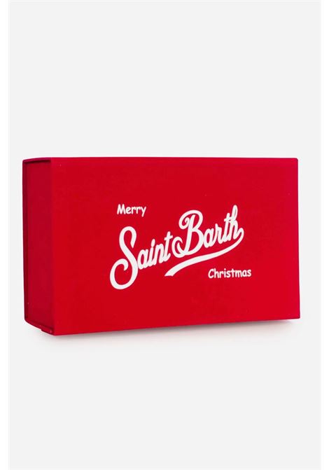 cappello pochette teddy SAINT BARTH | Coordinato | CHRISTMASBOX03771I11