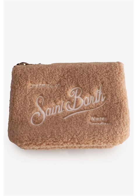 cappello pochette teddy SAINT BARTH | Coordinato | CHRISTMASBOX03771I11