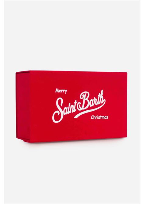 cappello pochette lurex SAINT BARTH | Coordinato | CHRISTMASBOX03777I00