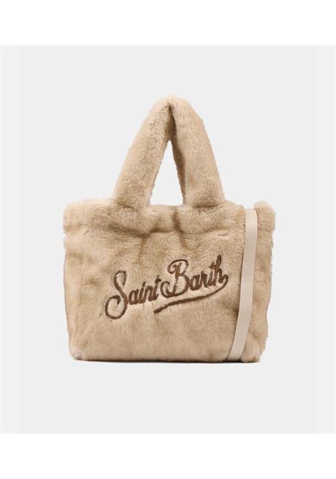 colette soft fur SAINT BARTH | Borsa | COL003300289I12M18