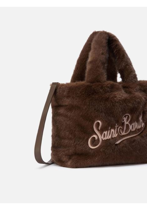 colette soft fur SAINT BARTH | Borsa | COL003301453I18M12