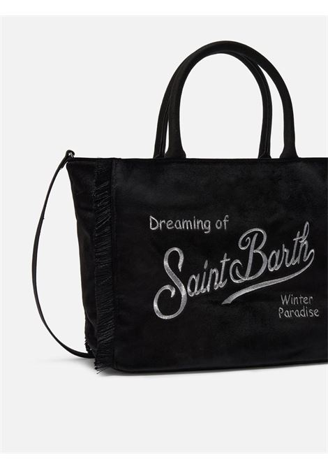 colette velvet SAINT BARTH | Borsa | COL003800207I00