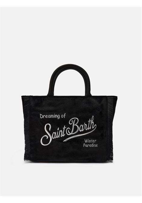colette velvet SAINT BARTH | Borsa | COL003800207I00