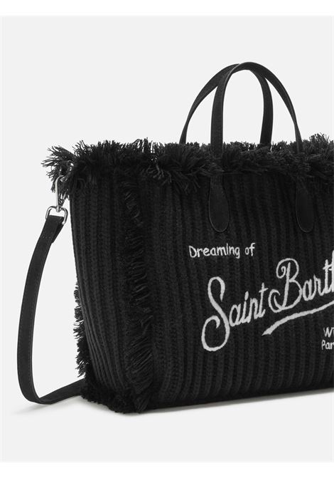 colette wool ricamata tracolla 25x33x12 SAINT BARTH | Borsa | COL003900207I00