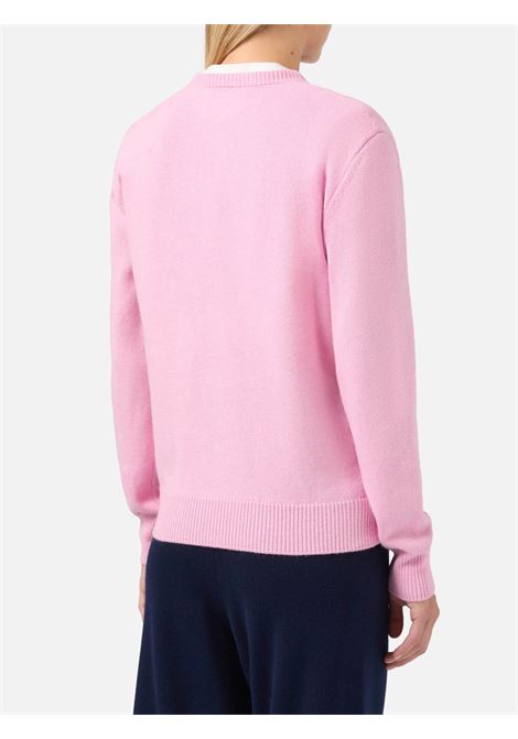 new queen non vivo senza telefono  ricamata regular SAINT BARTH | Maglia | QUE001002124I23