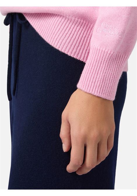 new queen non vivo senza telefono  ricamata regular SAINT BARTH | Maglia | QUE001002124I23