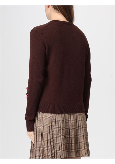 new queen dolcemente  patch cupcake regular SAINT BARTH | Maglia | QUE001004036I18