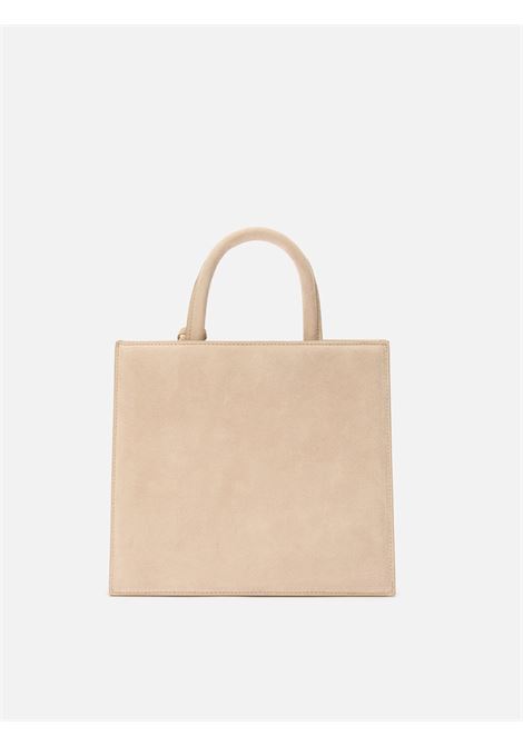 shop bag midi suede 24.5x22x9 con tracollo SAINT BARTH | Borsa | SHBM000100556I11