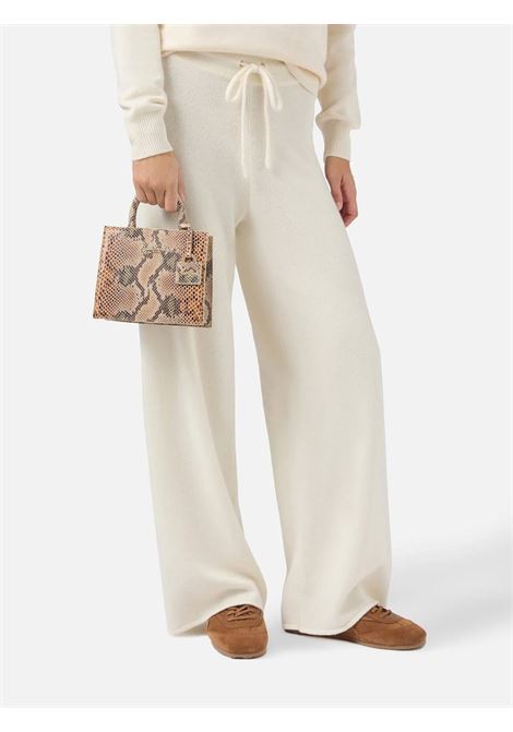 shop bag mini printed snake  24.5x22x9 con tracollo SAINT BARTH | Borsa | SHBM000200715I11