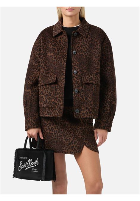 vanity mini velvet SAINT BARTH | Borsa | VAMI02700207I00