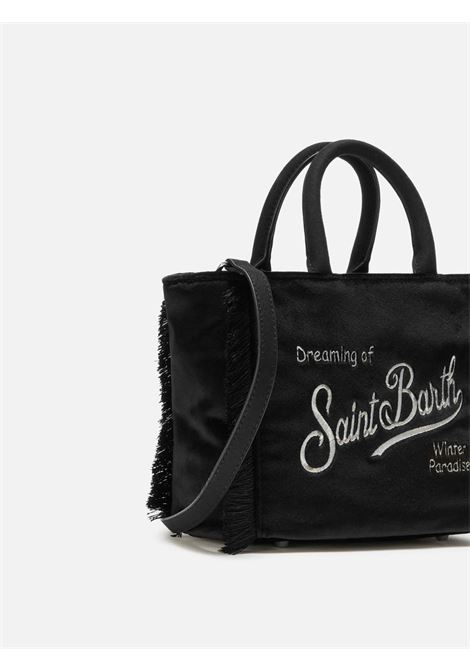 vanity mini velvet SAINT BARTH | Borsa | VAMI02700207I00