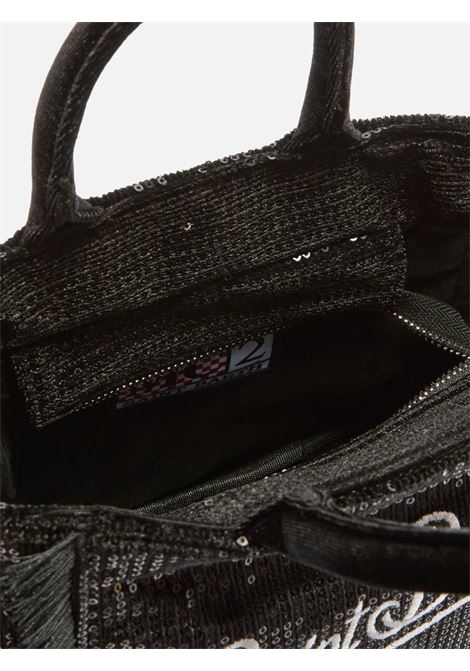 vanity mini velvet paillettes racolla 19x21x9 SAINT BARTH | Borsa | VAMI02701395I00