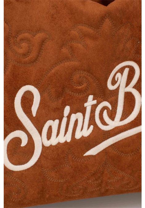 vanity shearling 42x32x20 SAINT BARTH | Borsa | VANI03200284I1910