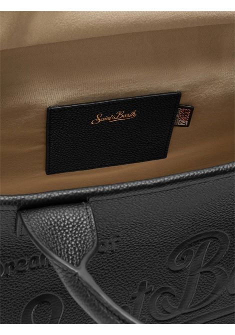 vanity midi grain leather 25.5x20x12 shopper tracolla 2 manici SAINT BARTH | Borsa | VANMD00100748I00