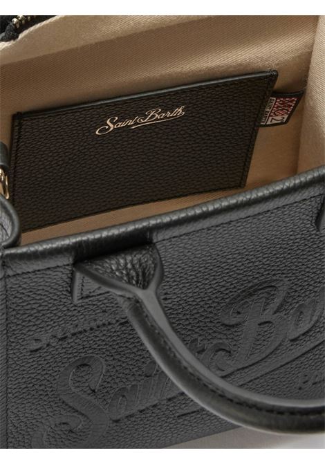 vanity mini grain leather 18x16x10 shopper tracolla 2 manici SAINT BARTH | Borsa | VANMI00100748INE