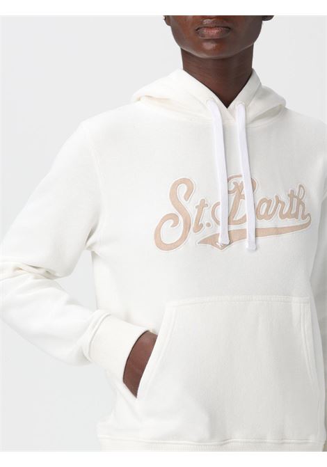 virginia st b cappuccio SAINT BARTH | Felpa | VRG0001633I1011