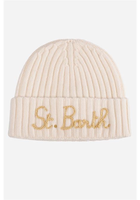 wengen st barth ricamato SAINT BARTH | Cappello | WENG00503853I10