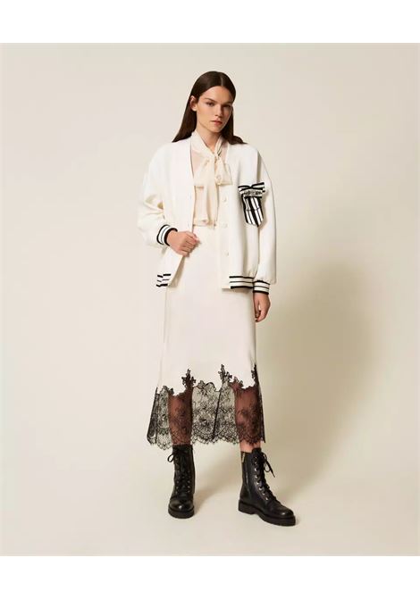  TWIN SET | hoodies | 252LL2GBB00526