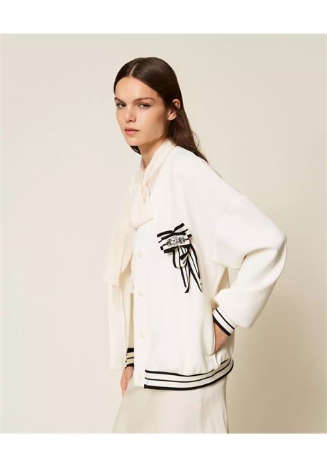  TWIN SET | hoodies | 252LL2GBB00526