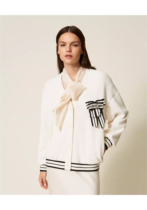  TWIN SET | hoodies | 252LL2GBB00526